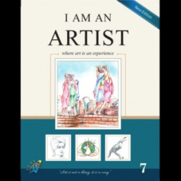 I AM AN ARTIST -7